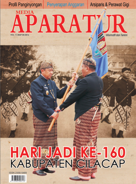 HARI JADI KE-160 KAB CILACAP